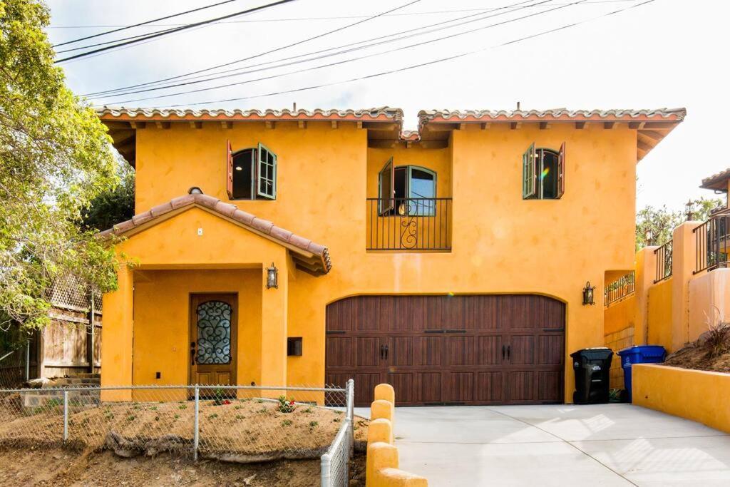 The Little Pumpkin Guest House San Diego Eksteriør bilde